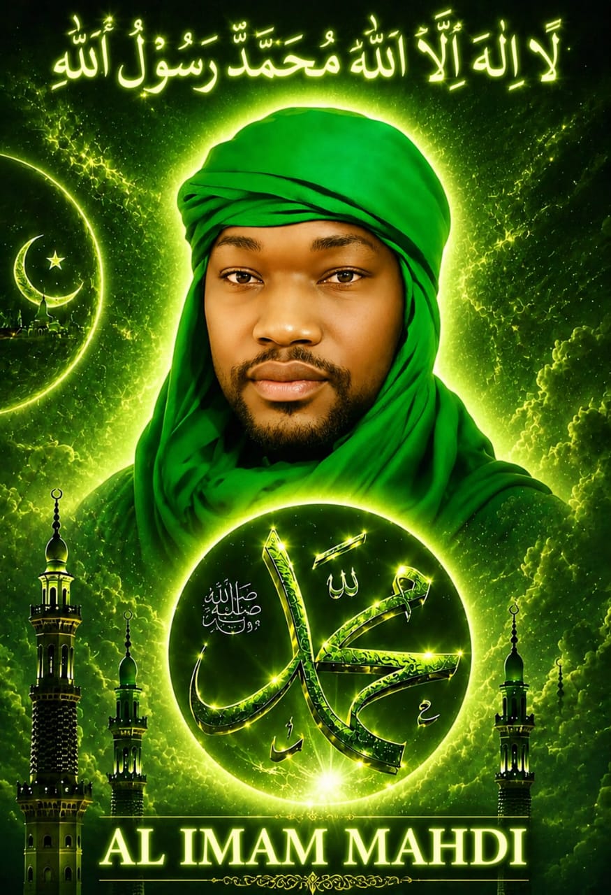 Cheick Boubacar OUEDRAOGO, Imam Mahadi